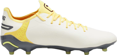 Tenisky a topánky Puma Puma KING ULTIMATE FG/AG Biela | 107563-05, 5