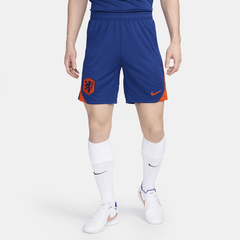 Šortky Nike Dri-FIT Netherlands Strike Modrá | FJ2206-455