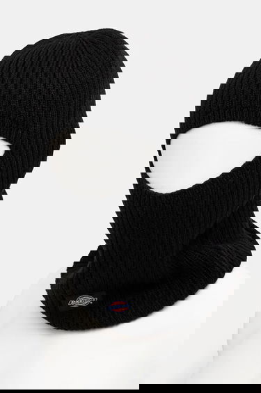 Klobúk Dickies Ribbed Wool Blend Balaclava Čierna | DK0A4Z32, 2