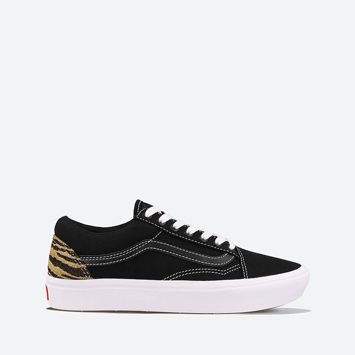 Tenisky a topánky Vans Old Skool ComfyCush Hnedá | VN0A3WMA4BP, 1