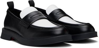 Tenisky a topánky BOSS Hugo Penny Loafers Čierna | 50546512, 3