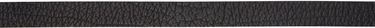 Opasok LEMAIRE Lemaire Reversed Leather Belt Čierna | AC1046 LL139, 3