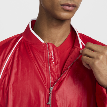 Bunda Nike Jacquemus x Jacket Červená | FV5697-642, 1