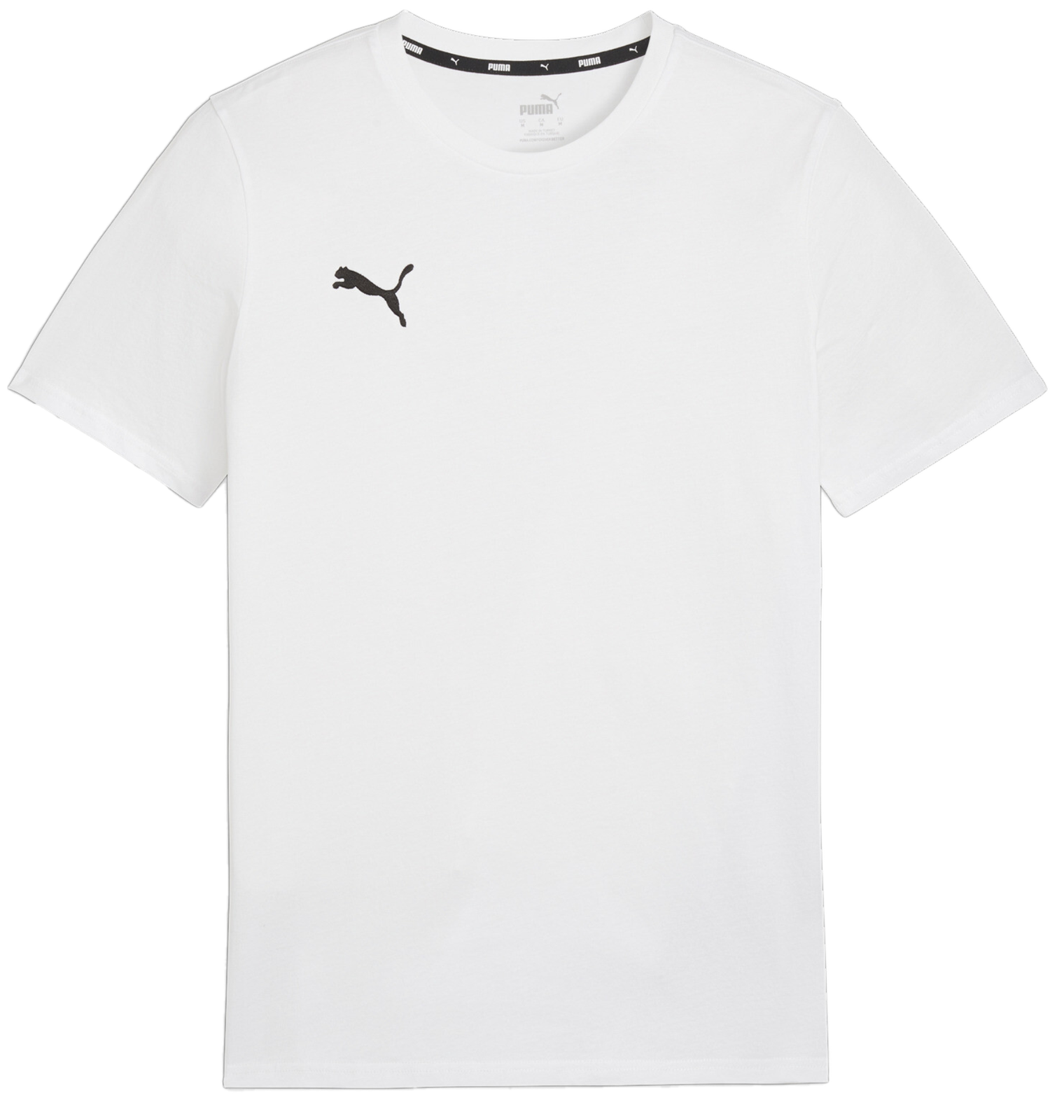 Tričko Puma teamGOAL Casuals T-Shirt Biela | 658615-04, 0