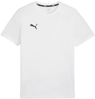 Tričko Puma teamGOAL Casuals T-Shirt Biela | 658615-04, 0