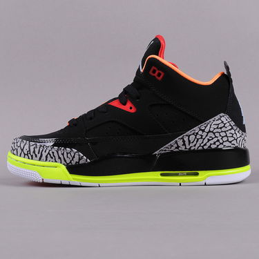 Tenisky a topánky Jordan Jordan Son Of Low GS Čierna | 580604 037, 3