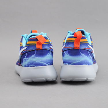 Tenisky a topánky Nike One Print Modrá | 677782-401, 3