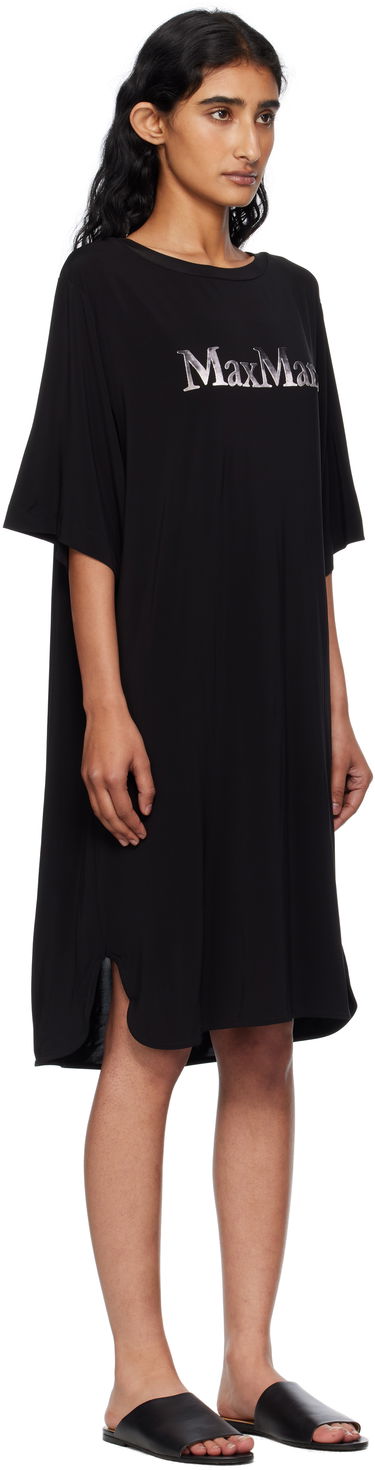 Šaty Max Mara Max Mara Luna T-Shirt Minidress Biela | 2516621039600, 4