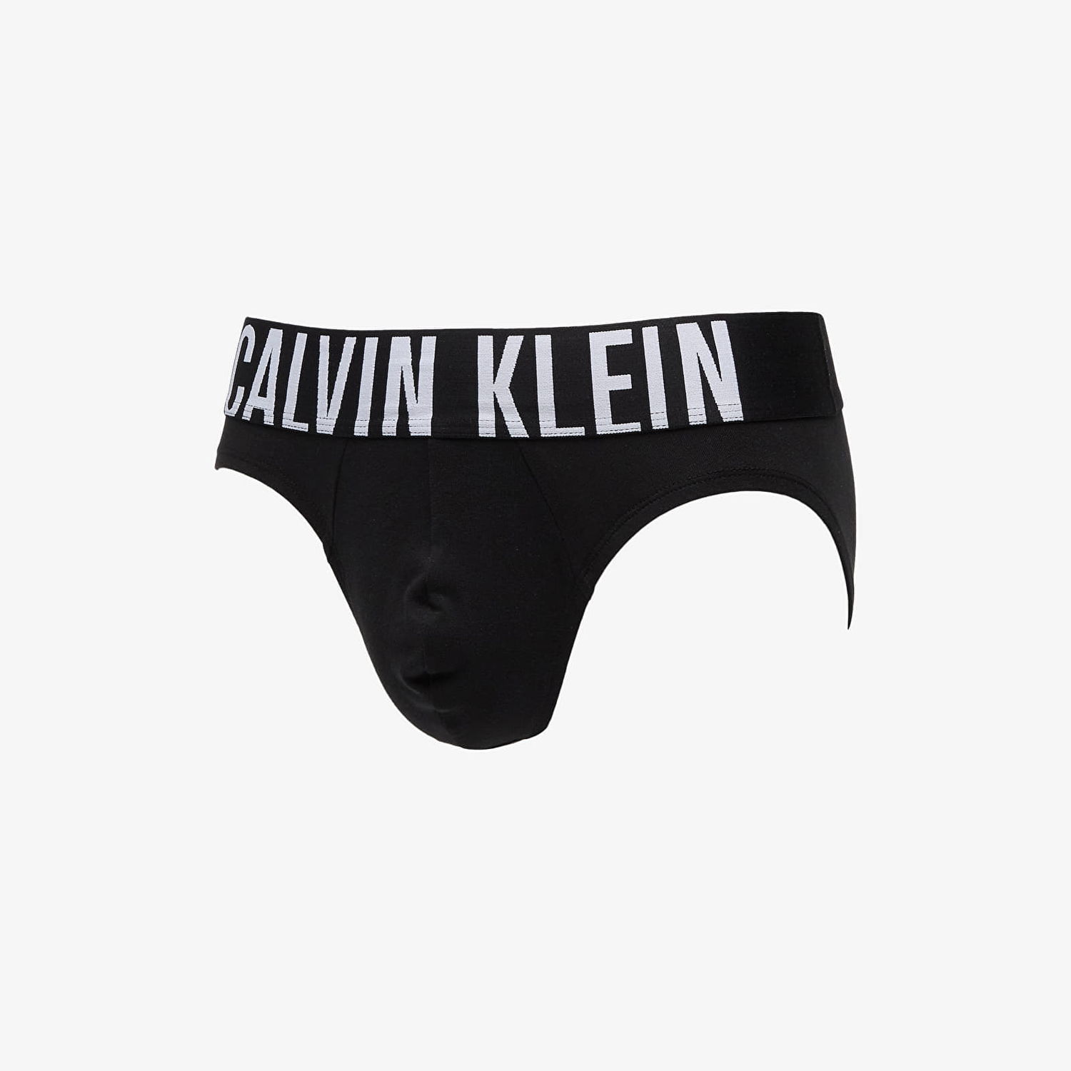Boxerky CALVIN KLEIN Intense Power Cotton Stretch Hip Brief 3-Pack Black Čierna | 000NB3607A VVN, 1