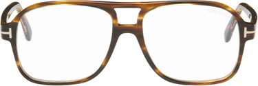 Slnečné okuliare Tom Ford Tom Ford Navigator Glasses Hnedá | FT6058-B_58055, 0