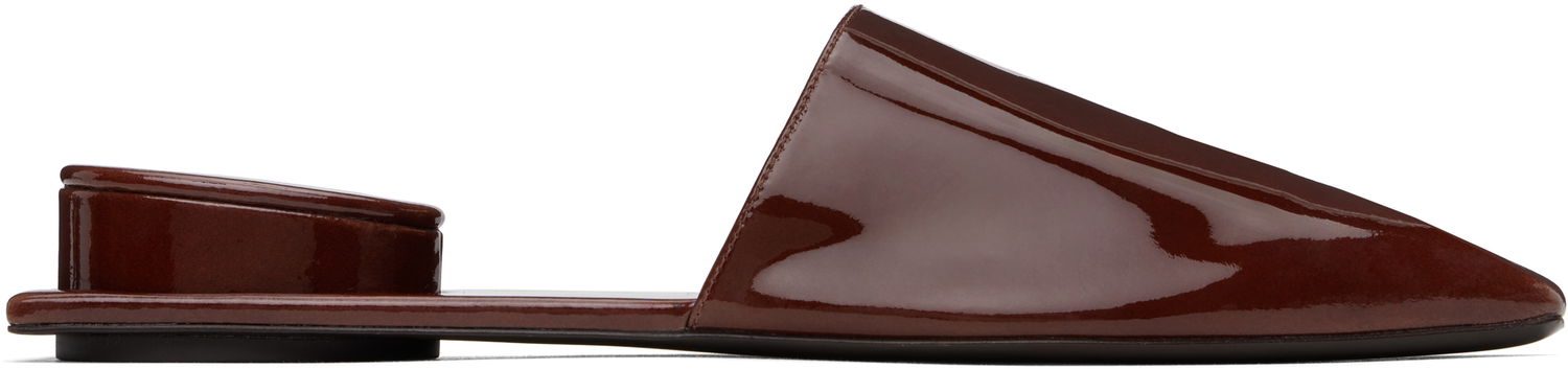 Doplnky Tory Burch Tory Burch Pierced Mules Hnedá | 169852-200, 0