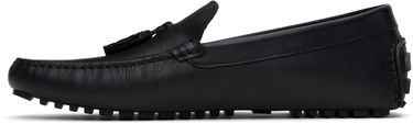 Oblečenie BOSS BOSS Driver Loafers Čierna | 50530989, 2