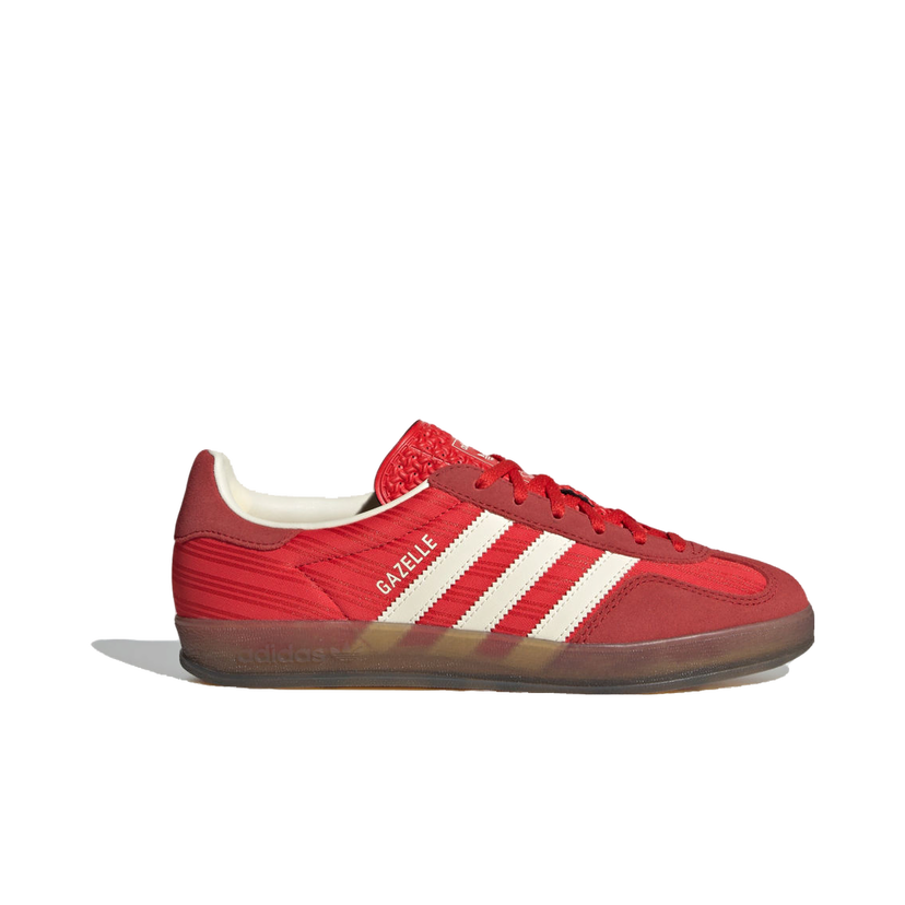 Tenisky a topánky adidas Originals Gazelle Indoor Červená | JS1411