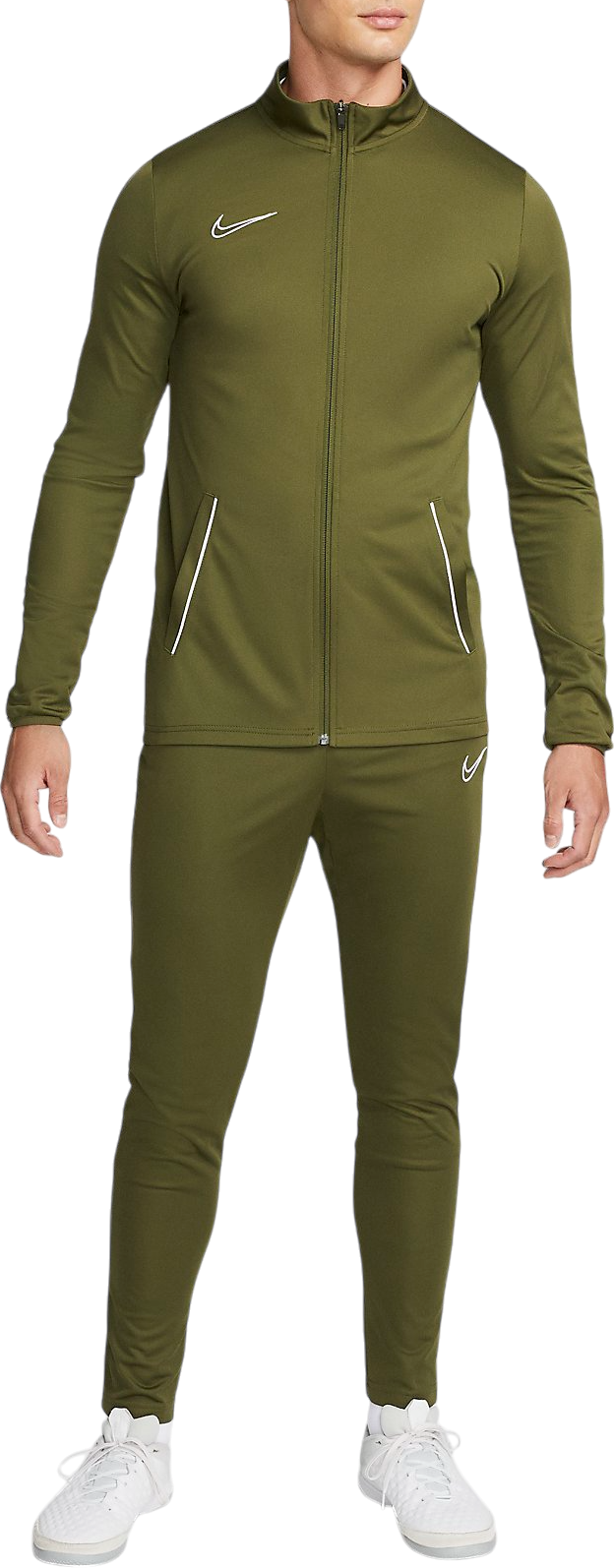 Súprava Nike Nike DF ACD21 Tracksuit Zelené | cw6131-326, 0