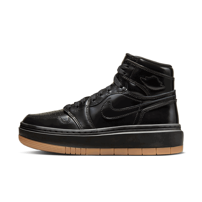 Tenisky a topánky Jordan Air Jordan 1 High Elevate SE "Black Gum" W Čierna | FB9894-001, 0