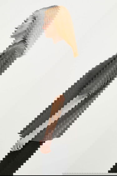 Tričko Carhartt WIP T-shirt Lumo Šedá | I034377.89GD, 1