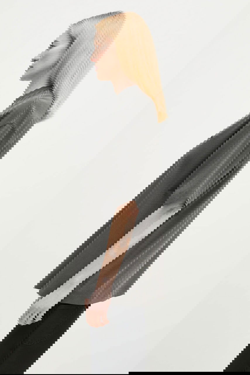 Tričko Carhartt WIP T-shirt Lumo Šedá | I034377.89GD, 1