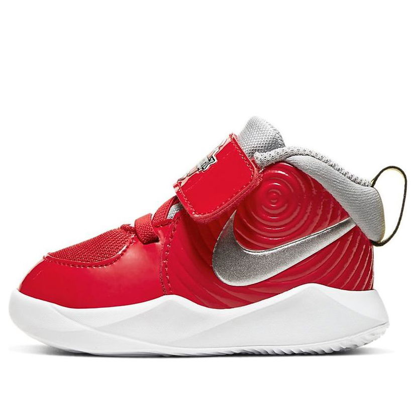 Tenisky a topánky Nike Team Hustle D9 Auto Červená | CK0617-600