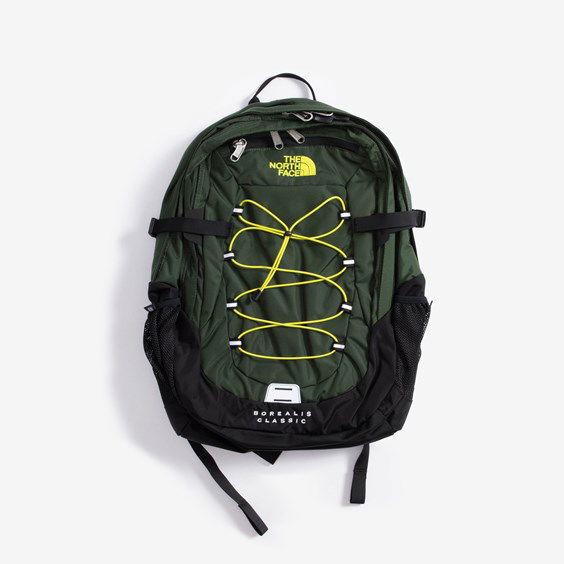 Batoh The North Face Borealis Classic Zelené | NF00CF9COP5, 0