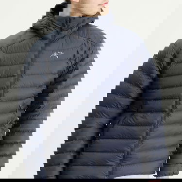Prešívaná bunda Arcteryx Cerium Hooded Down Jacket, Size Small Navy | X000010521-001280, 5