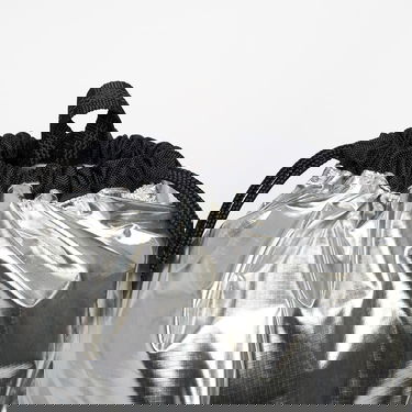 Batohy a tašky adidas Performance Equipment Gym Sack Metalická | JY2665, 4