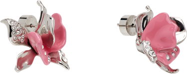 Náušnice Marni Rhinestone Tulip Earrings Rôznofarebný | ORMV0615A0 P6528, 1