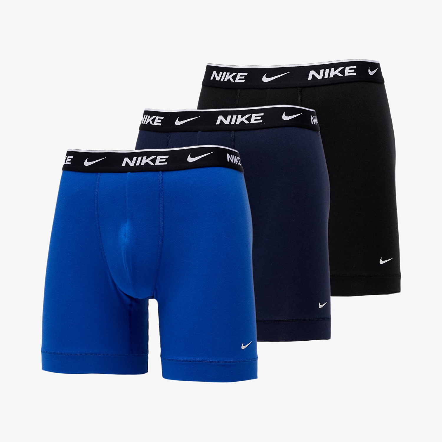 Boxerky Nike Sportswear Boxxers 3-pack Rôznofarebný | ke1007-9j1, 0