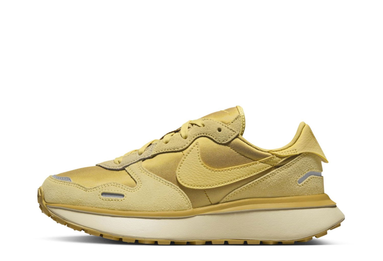 Tenisky a topánky Nike Phoenix Waffle WMNS Žltá | FJ1409-700, 1