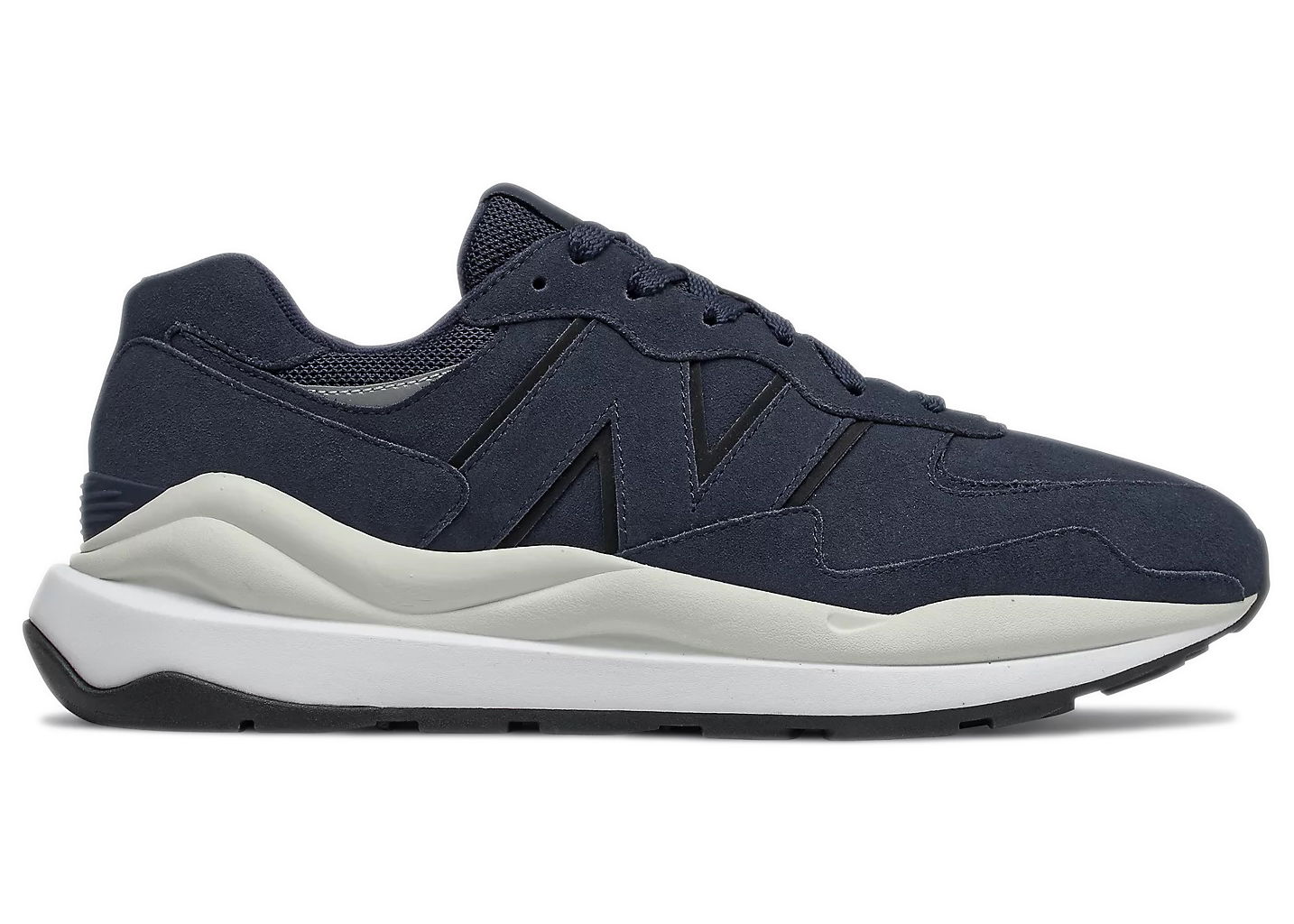 Tenisky a topánky New Balance 57/40 Team Navy Black Čierna | M5740RA1, 0