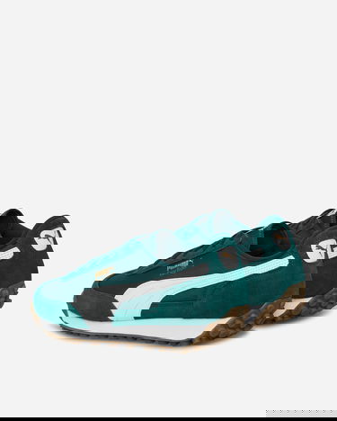 Tenisky a topánky Puma Easy Rider Vintage Sneakers Dark Myrtle Zelené | 399028-14, 4