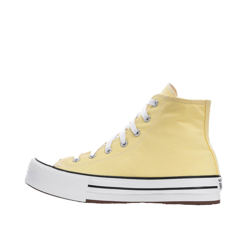 Tenisky a topánky Converse Chuck Taylor All Star Eva Lift Hi Žltá | A02488F