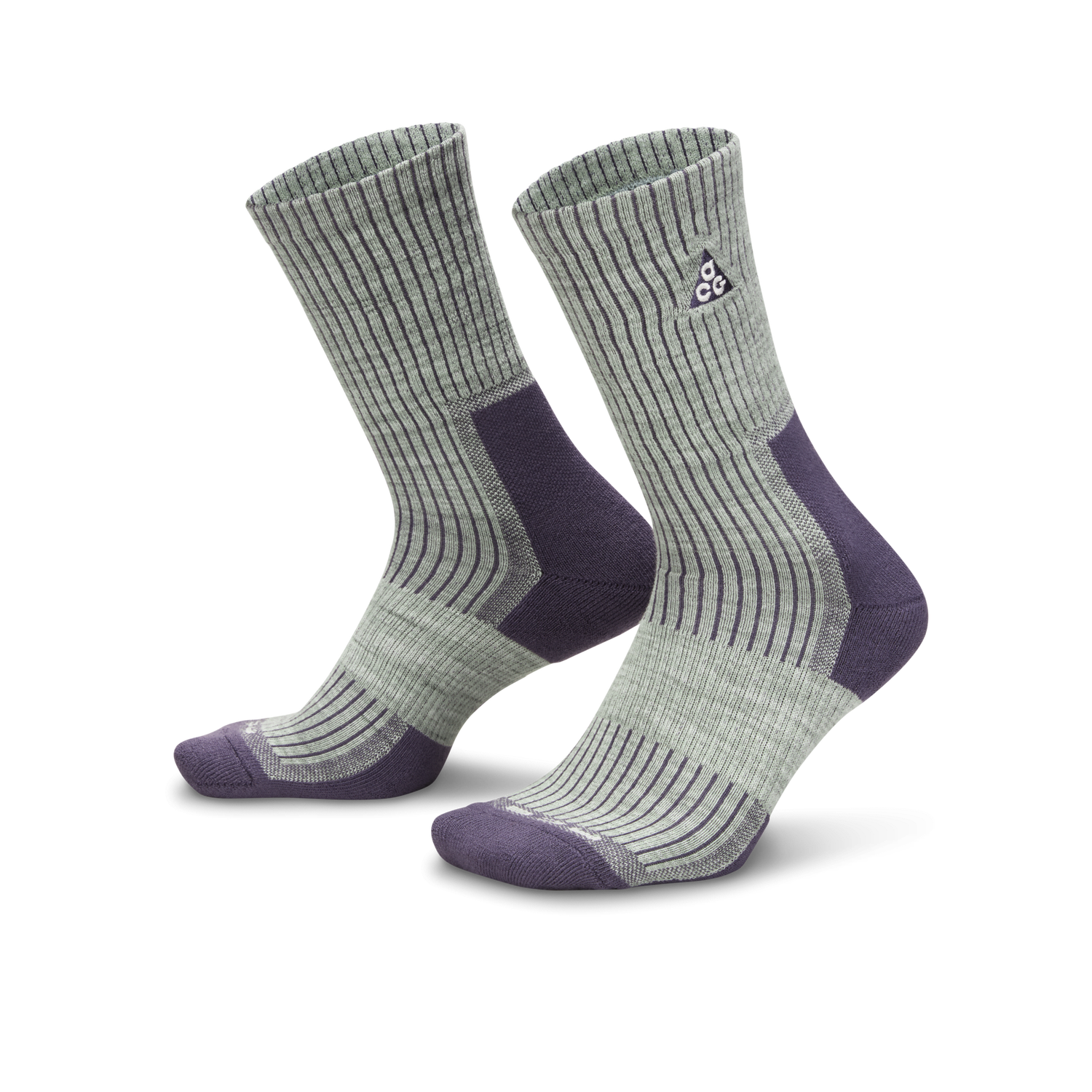 Ponožky Nike ACG Everyday Cushioned Šedá | FB3341-370, 0