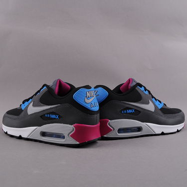 Tenisky a topánky Nike Air Max 90 Essential "Wolf Grey" Čierna | 537384 009, 3