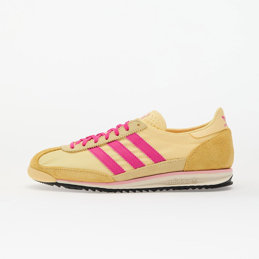 Tenisky a topánky adidas Originals SL 72 OG Žltá | JQ6416