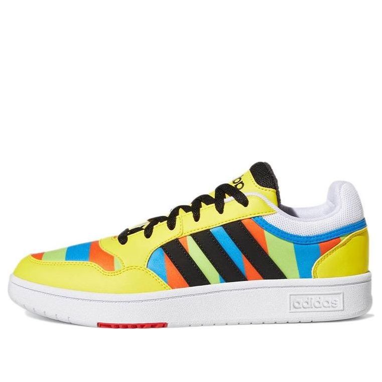 Tenisky a topánky adidas Performance Hoops 3.0 Rôznofarebný | GX3705, 0