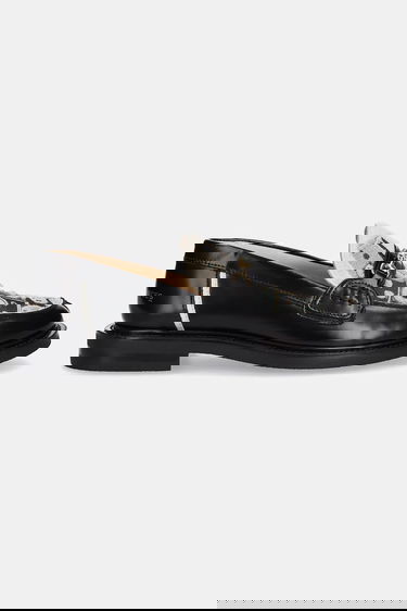 Tenisky a topánky Filling Pieces Filling Pieces Loafer Speaker Wall Čierna | 122511303239, 1