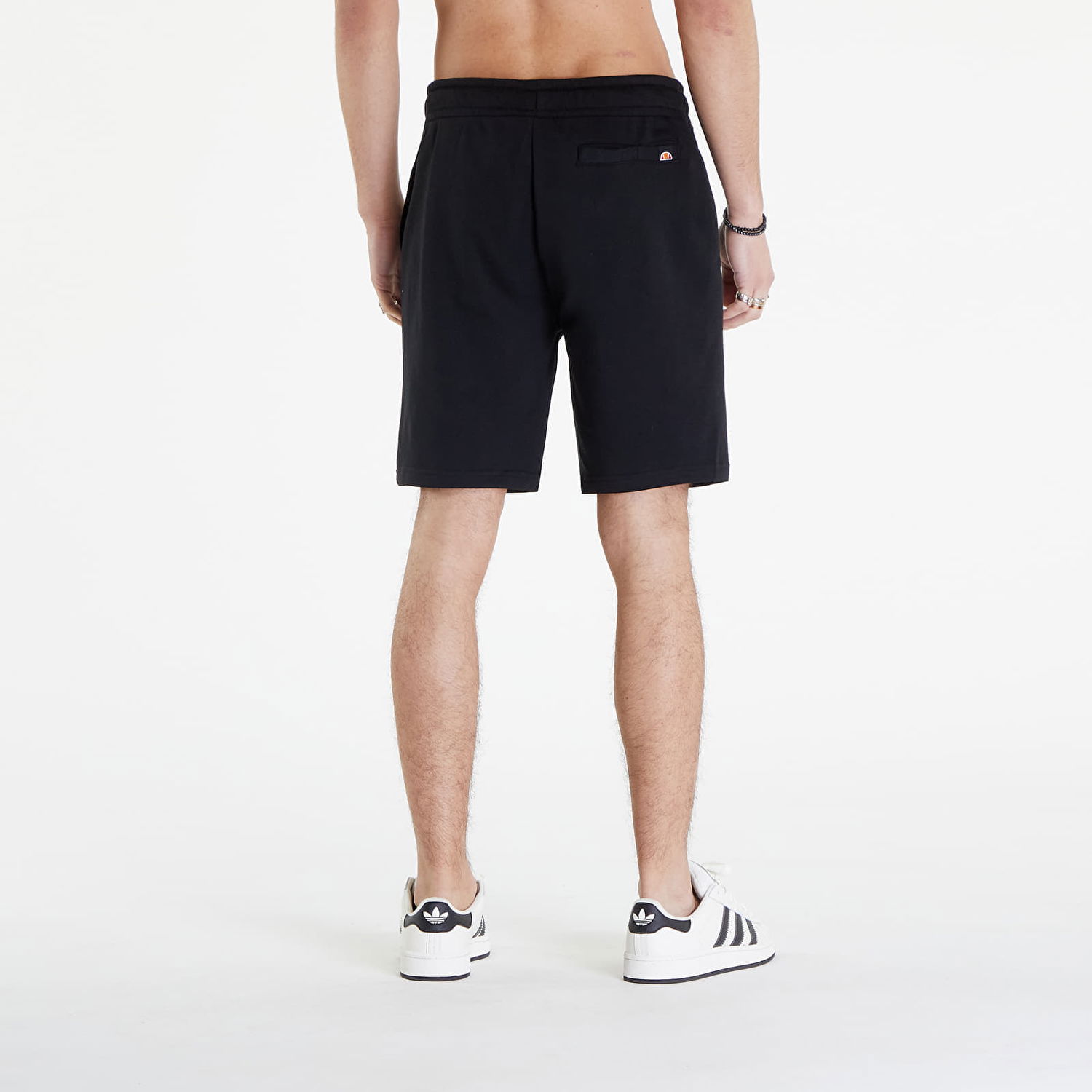 Šortky Ellesse Silvan Fleece Short Black Čierna | SHF09162-011, 1