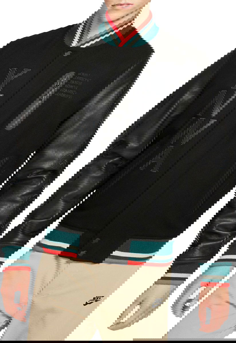 Bomber bunda Nike Air Destroyer Liverpool FC Čierna | dd9713-010, 0