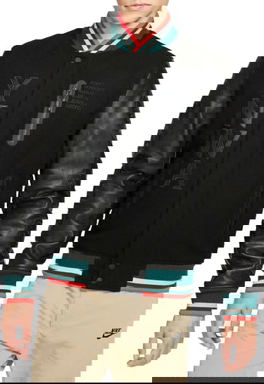 Bomber bunda Nike Air Destroyer Liverpool FC Čierna | dd9713-010, 0