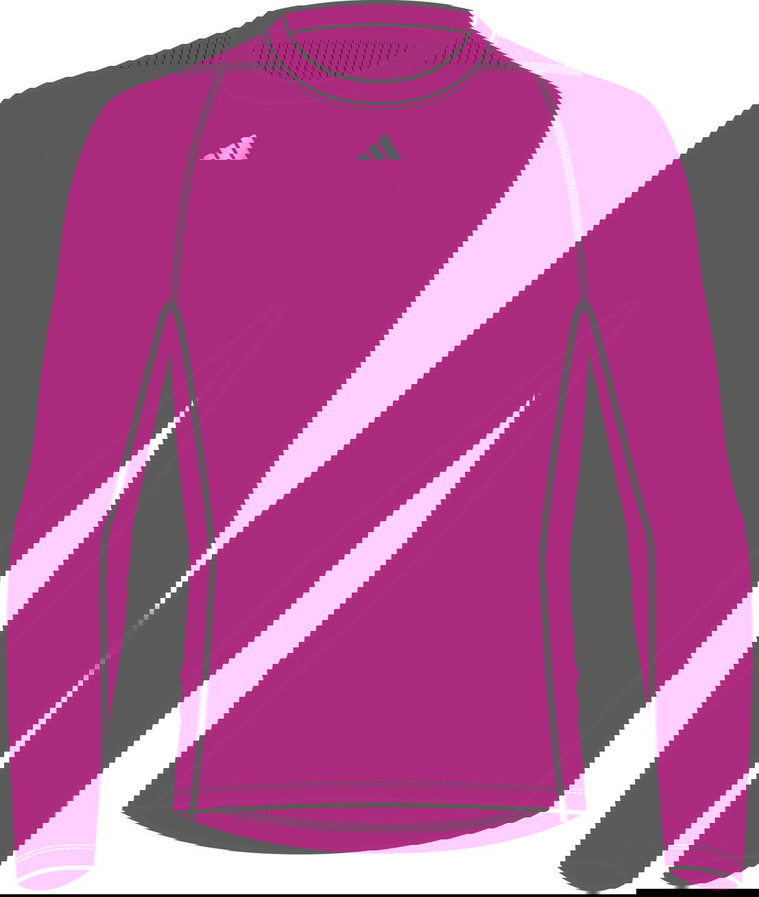 Tričko adidas Originals Adidas TF LS Tee Long Sleeve Ružová | ij0944, 0