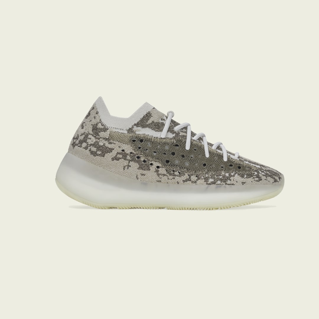 Tenisky a topánky adidas Yeezy Yeezy Boost 380 "Pyrite" Šedá | GZ0473, 1