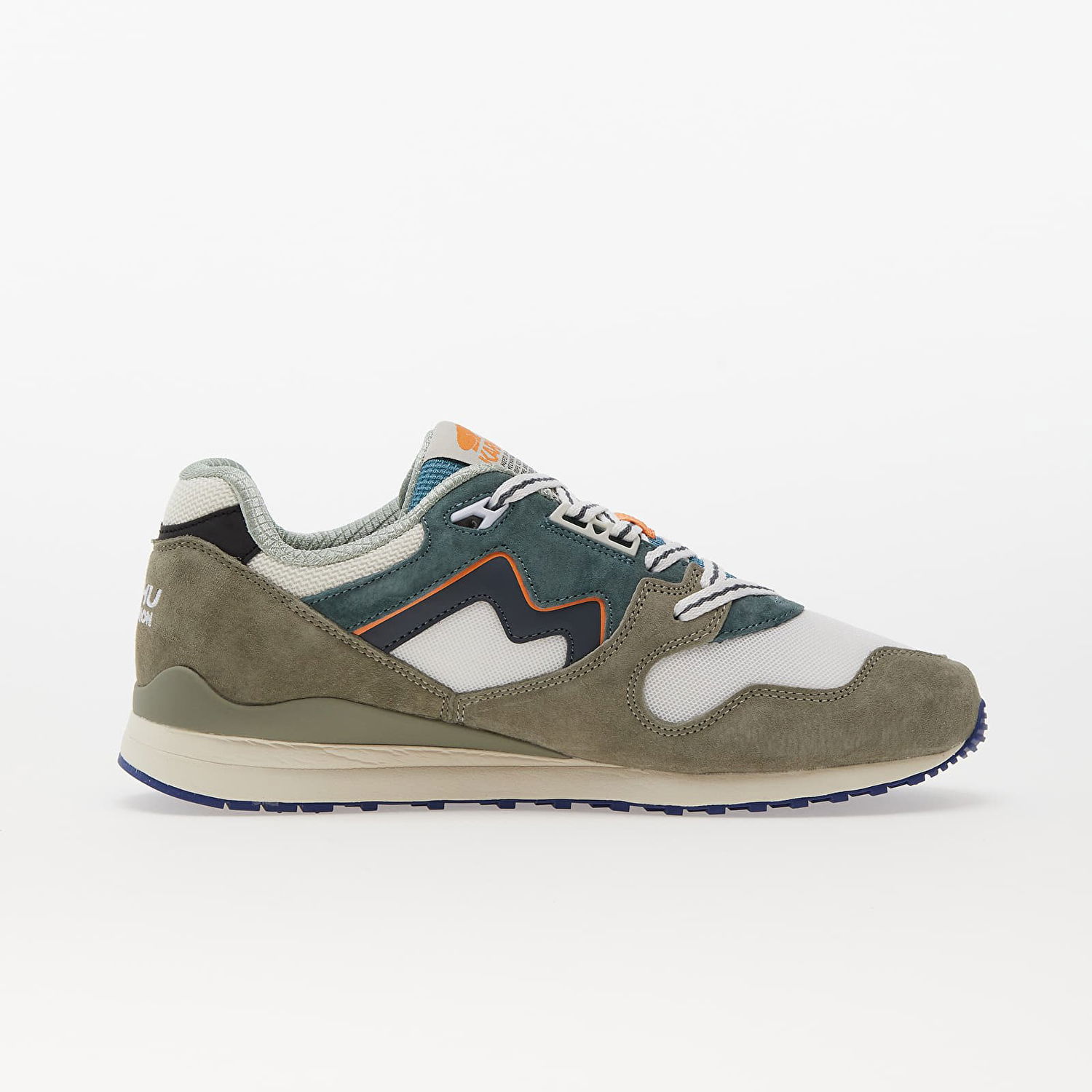 Tenisky a topánky Karhu Synchron Classic Zelené | F802675, 1