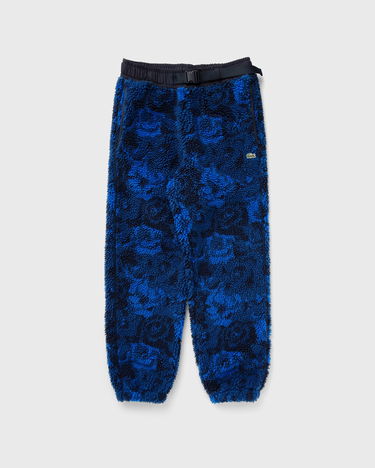 Tepláky Lacoste FLEECE PANT Sweatpants Modrá | XH4141-IB3, 0