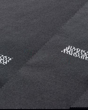 Tričko WACKO MARIA Standard T-Shirt Type-2 Čierna | 25SSE-WMT-ST02 BLACK, 4