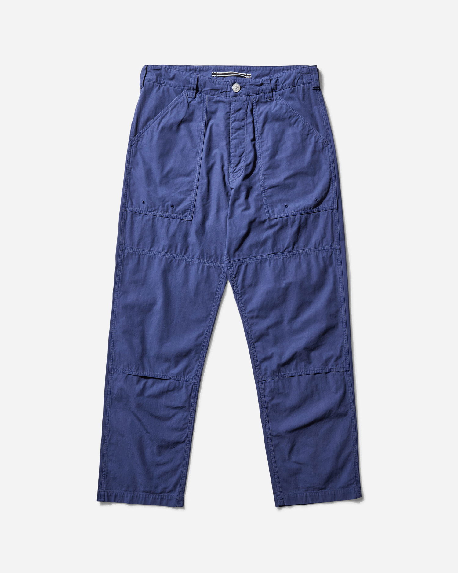 Cargo nohavice Stone Island Marina Organic Cotton Tela Trousers Modrá | K1S15-3100025-S00X6 V0028, 0