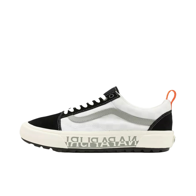 Tenisky a topánky Vans Napapijri x Old Skool MTE Šedá | VN0A5I128S8