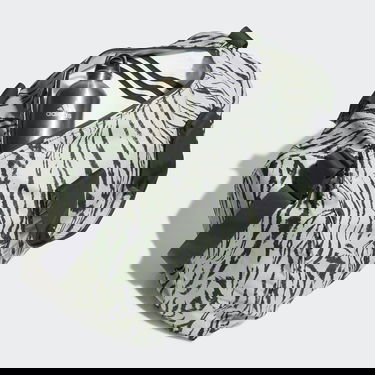 Taška cez rameno adidas Originals Bag Printed Lounge Studio Duffel Rôznofarebný | HH7084, 5