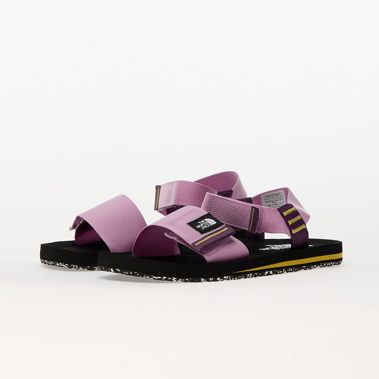 Skeena Sandal Mineral Purple/ Black Cu