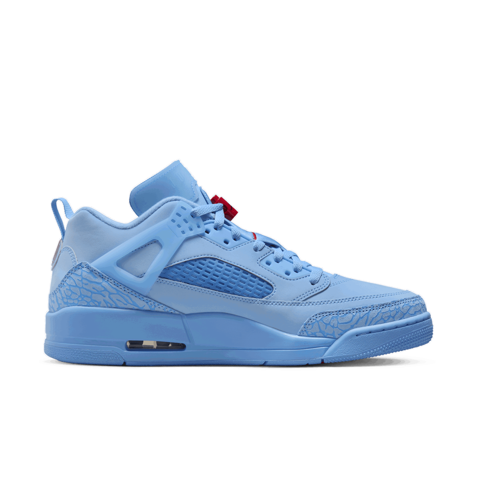 Air Jordan Spizike Low "Houston Oilers"