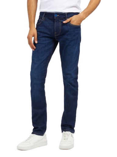 Low Rise Skinny Denim Pant